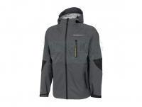 Jacket Savage Gear SG8 Salvage Shell Jacket Castlerock Grey/Black - M