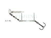 Dozbrojki Savage Gear Spinning Stinger 8.5cm 0.70mm #2