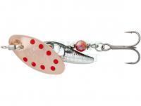 Lure Savage Gear Sticklebait Spinner #1 4.5g - Copper Red