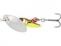 Błystka Savage Gear Sticklebait Spinner #3 9.1g - Silver Red Yellow