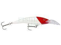 Hard bait Rapala Scatter Rap Tail Dancer 9cm - Red Head