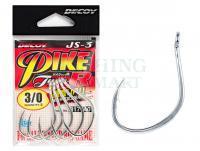 Hooks Decoy JS-3 Pike Type-R - #5/0