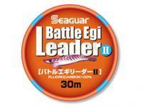 Fluorocarbon Seaguar Battle Egi Leader II 30m 1.5Gou 0.205mm