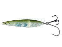 Sea lure Savage Gear Seeker ISP 98mm 23g - Green Silver