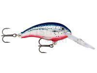 Lure Rapala Shad Dancer 5cm - Blue Flash