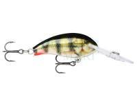 Wobler Rapala Shad Dancer 5cm - Live Metallic Perch (PEML)