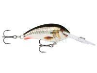 Lure Rapala Shad Dancer 5cm - Live Metallic Roach (ROML)