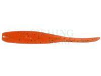 Soft Baits Keitech Shad Impact 4 inch | 102mm - LT Flashing Carrot