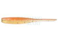 Gumy Keitech Shad Impact 4 cale | 102mm - LT Orange Flash