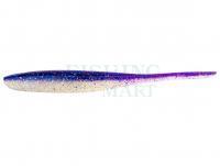 Gumy Keitech Shad Impact 5 cali | 127mm - LT Purple Ice Shad