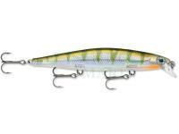 Wobler Rapala Shadow Rap 11cm - Yellow Perch