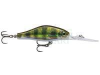 Wobler Rapala Shadow Rap Jack Deep 5cm - Live Perch