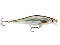 Wobler Rapala Shadow Rap Shad 9cm - Live Roach