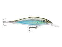 Wobler Rapala Shadow Rap Shad Deep 9cm - Moss Back Shiner