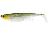 Soft bait Westin ShadTeez High eco 12cm - Green Headlight