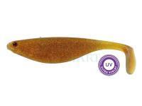 Soft bait Westin ShadTeez High eco 12cm - Motoroil Gold