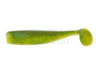 Soft lures Lunker City Shaker 3,25" - Mahi Mahi