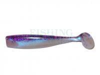 Soft lures Lunker City Shaker 3,25" - Purple Majesty