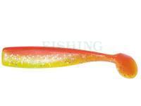 Soft baits Lunker City Shaker 4,5" - Atomic Chicken