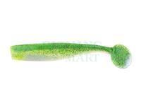 Soft lures Lunker City Shaker 8" - #79 Green Shad Flash
