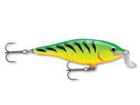 Wobler Rapala Shallow Shad Rap 9cm - Firetiger