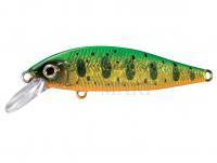 Hard Lure Shimano Cardiff StreamFlat 50S | 50mm 3.6g - 005 Green Gold