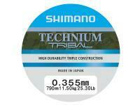 Żyłka karpiowa Shimano Technium Tribal 0.355mm 790m 11.50kg