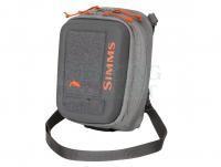 Simms Freestone Chest Pack Pewter