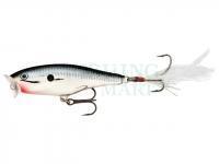 Wobler powierzchniowy Rapala Skitter Pop 5cm - Chrome