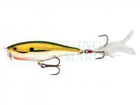 Lure Rapala Skitter Pop 5cm - Gold Chrome