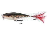 Wobler powierzchniowy Rapala Skitter Pop 5cm - Frog