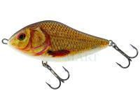 Przynęta jerk Salmo Slider SD10F  Supernatural Golden Crucian