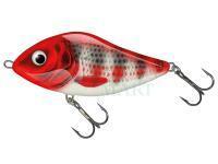 Przynęta jerk Salmo Slider SD12S Holo Red Head Striper