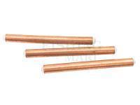Slipstream Tubes Brass Copper 1.25" | 31mm