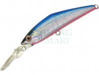 Hard Lure Smith D-Direct 55mm 6g - 22 Blue Pink