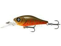 Hard lure Solvkroken Kime F 4.2cm 3g - PAC