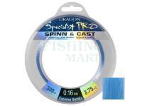 Monofilament Dragon Specialist Pro - Spinn & Cast 300m - 0.20mm