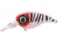 Wobler SPRO Fat Iris 60 CR 18g - Redhead Tiger