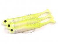 Lure SPRO Gutsbait Salt! 10.5cm 30g - Chartreuse Minnow