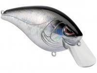 Wobler SPRO Hunter 65 SB 6.5cm 14g - Black Silver