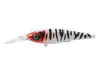 Hard Lure Spro Iris Twitchy 7,5 cm - Redhead Tiger