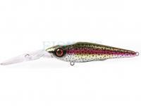 Wobler Spro Iris Twitchy DR 7,5 cm - Rainbow Trout