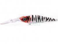 Hard Lure Spro Iris Twitchy DR 7,5 cm - Redhead Tiger