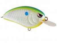 Hard Lure Spro Little John Type R 50 5cm 14g - Citrus Shad