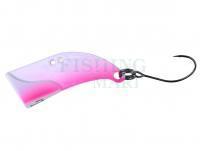 Błystka na pstrąga Spro Trout Master Zocka Blade 3g - Pink Flash