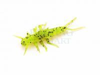 Przynęty miękkie Fishup Stonefly 0.75 - 026 Flo Chartreuse/Green