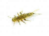 Przynęty miękkie Fishup Stonefly 0.75 - 036 Caramel/Green & Black