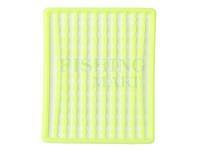 Boilie stoppers - yellow - 2x100pcs