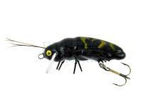 Lure Microbait Strangalia Maculata 33mm - Orange