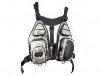 Vest - Tech Pack with exchangeable bags Street Fishing